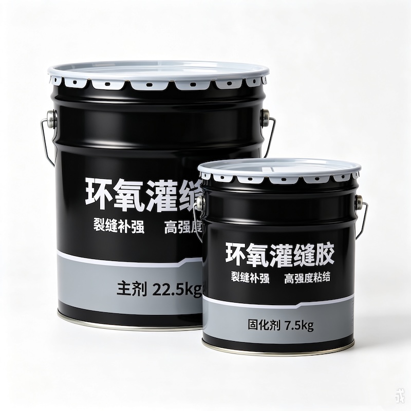 社旗裂缝修复封闭胶