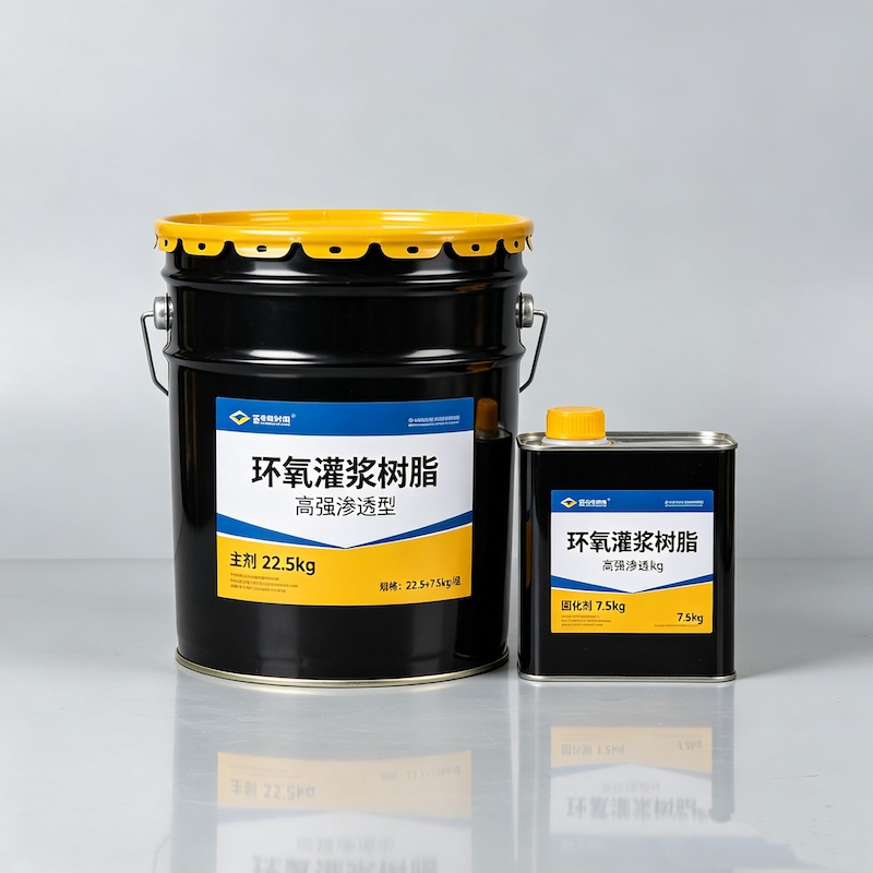 社旗环氧树酯灌浆材料